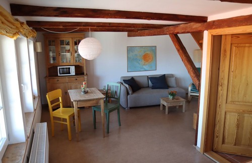 Wernigerode Old Town Apartamento | Ferienwohnung am Westerntor 1