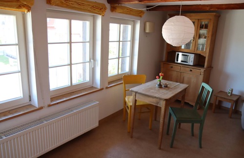 Wernigerode Old Town Apartamento | Ferienwohnung am Westerntor 1