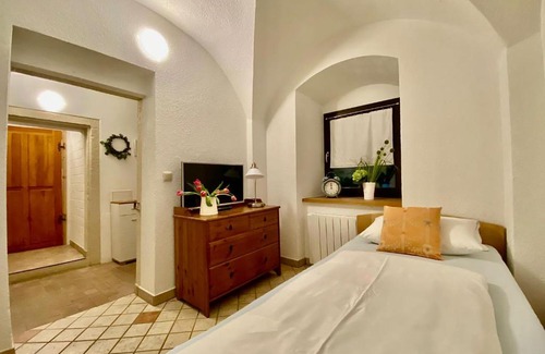 Meissen Apartamento | Ferienwohnung am Weinberg