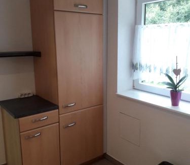 Pommertsweiler Apartamento | Ferienwohnung an der Klinge