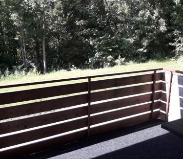 Pommertsweiler Apartamento | Ferienwohnung an der Klinge