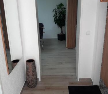 Pommertsweiler Apartamento | Ferienwohnung an der Klinge