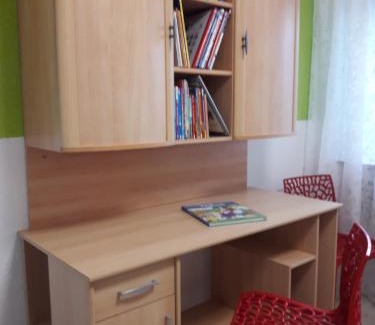 Pommertsweiler Apartamento | Ferienwohnung an der Klinge