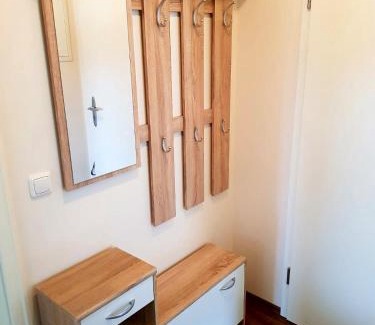 Laubegast Apartamento | Ferienwohnung an der Elbfähre