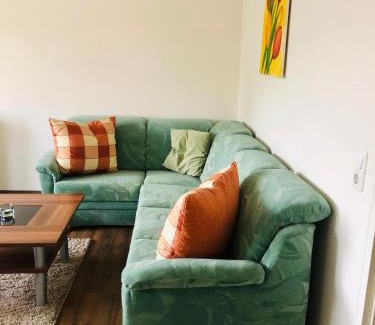 Laubegast Apartamento | Ferienwohnung an der Elbfähre