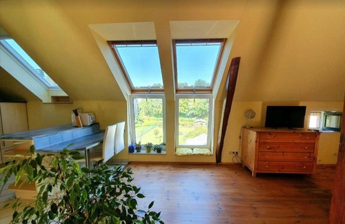 Priepert Apartamento | Ferienwohnung an der Havel