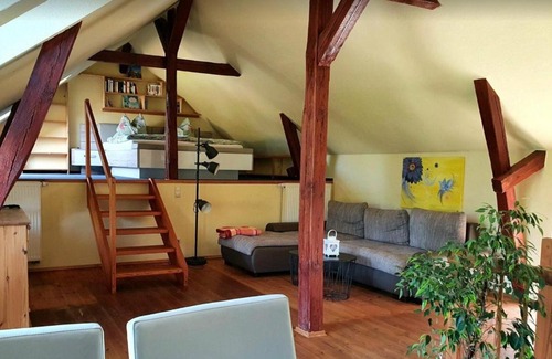 Priepert Apartamento | Ferienwohnung an der Havel