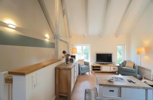 Borgwedel Apartamento | Ferienwohnung An der Linde