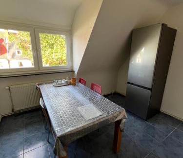 Dohren-Wulfel Apartamento | Ferienwohnung an der Messe