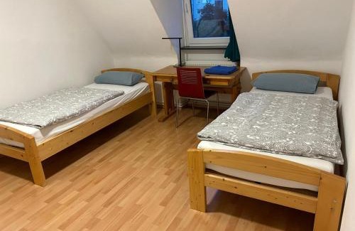 Dohren-Wulfel Apartamento | Ferienwohnung an der Messe