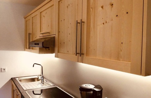 Balderschwang Apartamento | Ferienwohnung Anemone - Almhof Lässer