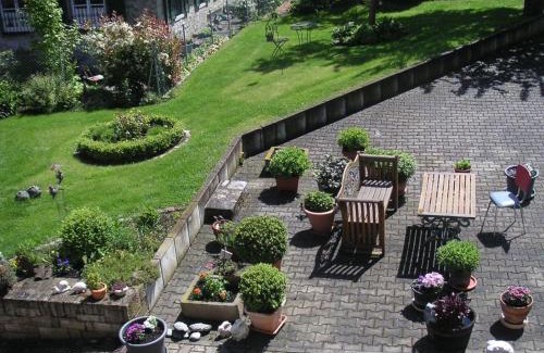 Margetshoechheim Apartamento | Ferienwohnung Angelika Gries