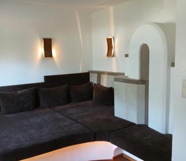 Umhausen Apartamento | Ferienwohnung Anita