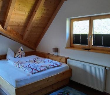 Umhausen Apartamento | Ferienwohnung Anita
