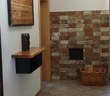 Umhausen Apartamento | Ferienwohnung Anita