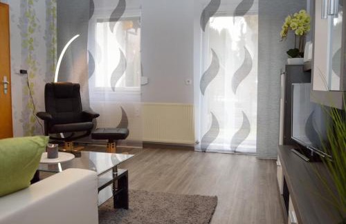 Rulfingen Apartamento | Ferienwohnung Anita