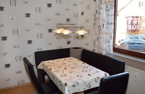 Rulfingen Apartamento | Ferienwohnung Anita