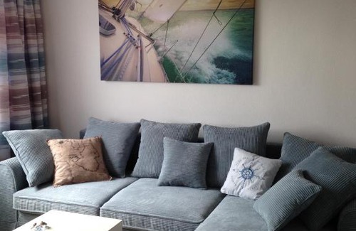 Zwenkau Apartamento | Ferienwohnung Anker