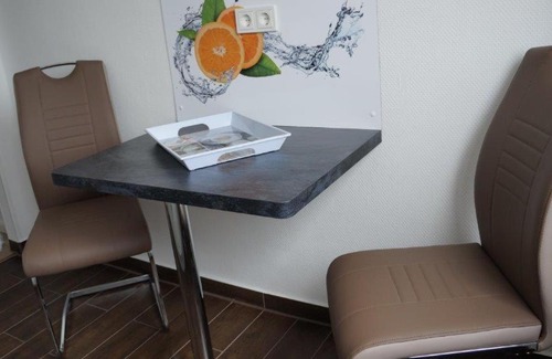 Zwenkau Apartamento | Ferienwohnung Anker