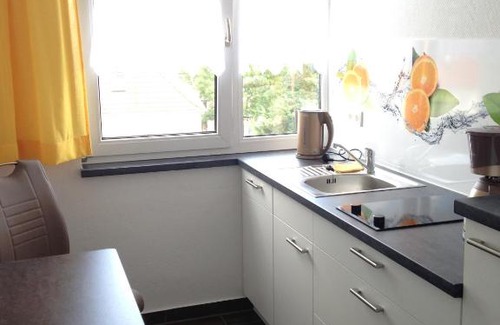 Zwenkau Apartamento | Ferienwohnung Anker