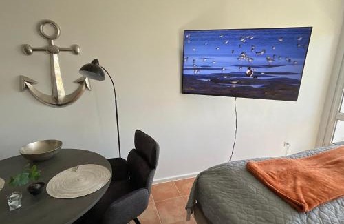 Schilksee Apartamento | Ferienwohnung Ankerplatz 43 im Olympiazentrum Schilksee