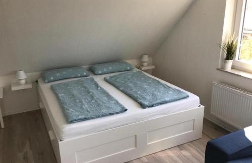 Doese Apartamento | Ferienwohnung Ankerplatz