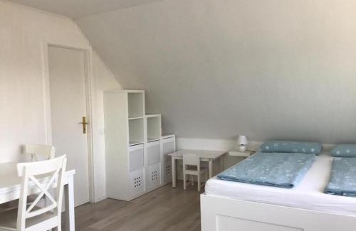 Doese Apartamento | Ferienwohnung Ankerplatz