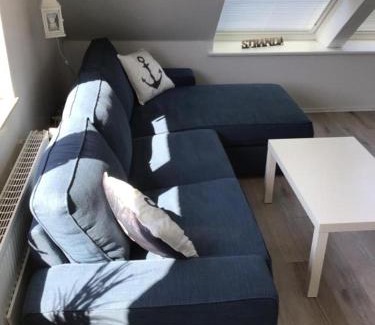 Doese Apartamento | Ferienwohnung Ankerplatz
