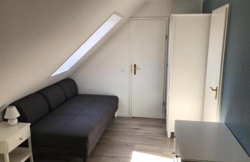 Doese Apartamento | Ferienwohnung Ankerplatz