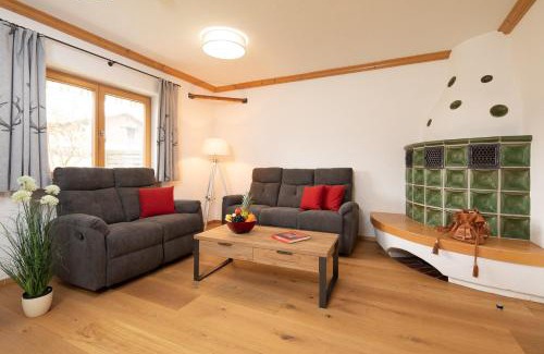 Rubi Apartamento | "Ferienwohnung Anna" - Annehmlichkeiten von 4-Sterne Familien-und Wellnesshotel Viktoria können mitgenutzt werden