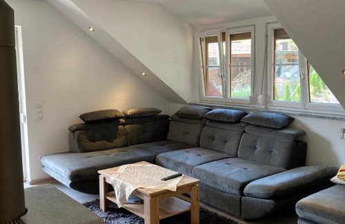 Berg bei Rohrbach Apartamento | Ferienwohnung Anneliese