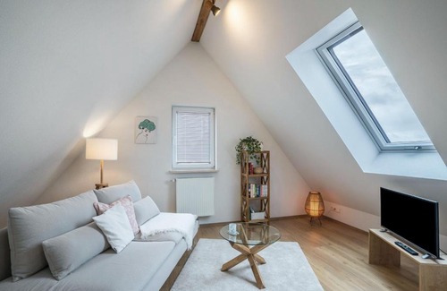 Lossburg Apartamento | Ferienwohnung Annele