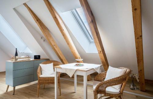 Lossburg Apartamento | Ferienwohnung Annele