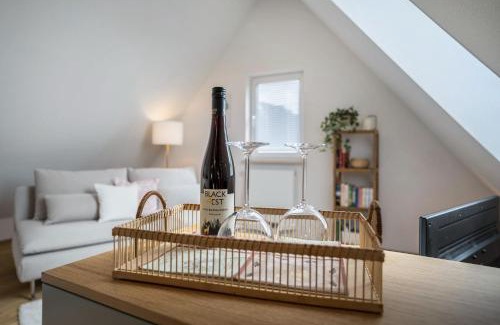 Lossburg Apartamento | Ferienwohnung Annele