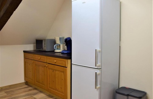 Hornbach Apartamento | Ferienwohnung Anneliese am Stadttor