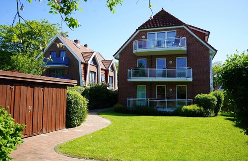 Doese Apartamento | Ferienwohnung/app. für 4 Gäste mit 65m² in Cuxhaven-doese