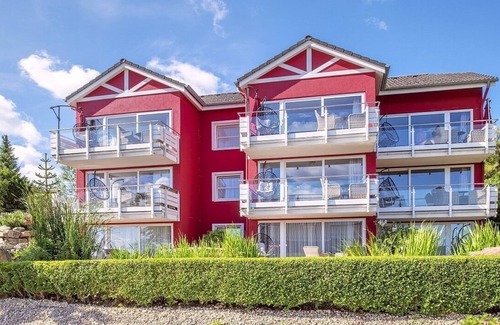 Schalkenmehren Apartamento | Ferienwohnung/app. für 4 Gäste mit 48m² in Schalkenmehren