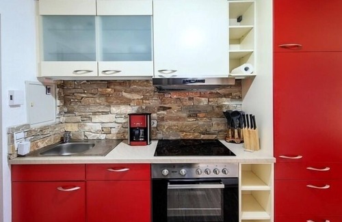 Schalkenmehren Apartamento | Ferienwohnung/app. für 4 Gäste mit 48m² in Schalkenmehren