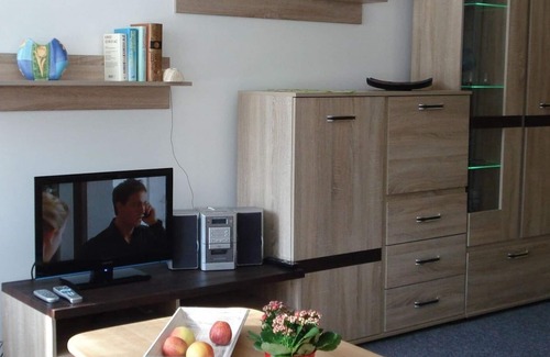 Wendisch Rietz Siedlung Apartamento | Ferienwohnung/app. für 3 Gäste mit 52m² in Wendisch Rietz