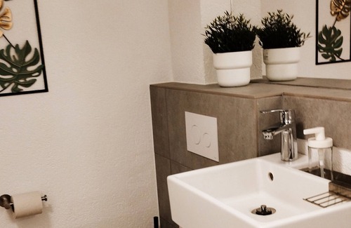 Bad Hersfeld Apartamento | Ferienwohnung/app. für 3 Gäste mit 35m² in Bad Hersfeld
