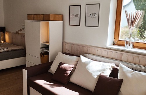 Bad Hersfeld Apartamento | Ferienwohnung/app. für 3 Gäste mit 35m² in Bad Hersfeld