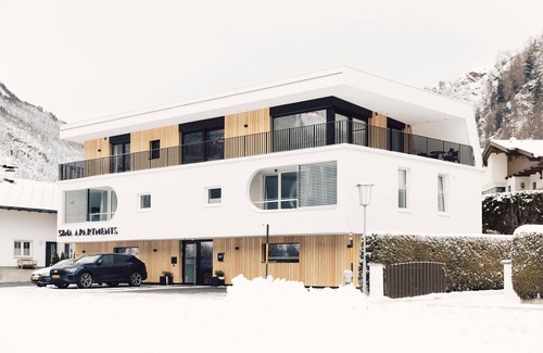 Runhof Apartamento | Ferienwohnung/app. für 5 Gäste mit 75m² in Längenfeld