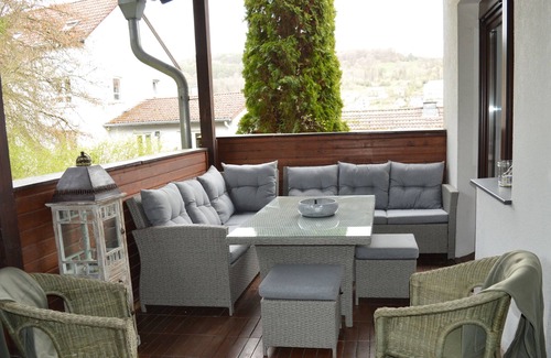 Gerolstein Apartamento | Ferienwohnung/app. für 5 Gäste mit 100m² in Gerolstein