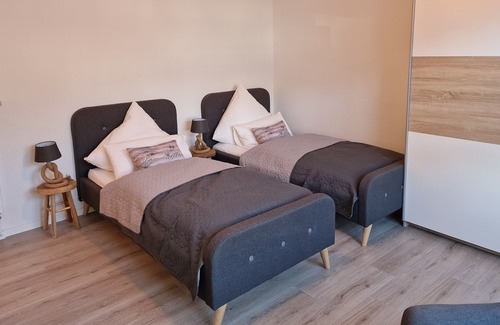 Kronshagen Apartamento | Ferienwohnung/app. für 5 Gäste mit 80m² in Kronshagen