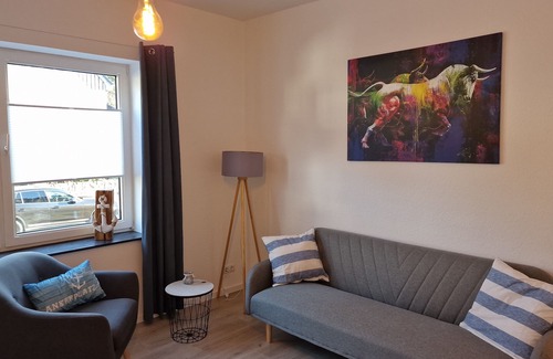 Kronshagen Apartamento | Ferienwohnung/app. für 5 Gäste mit 80m² in Kronshagen