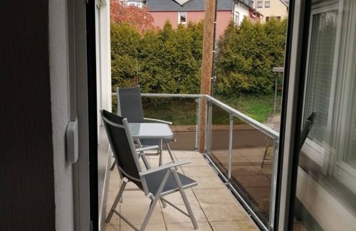 Mertesdorf Apartamento | Ferienwohnung/app. für 4 Gäste mit 40m² in Mertesdorf