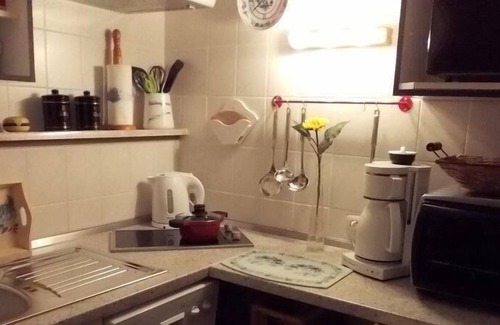 Suederluegum Apartamento | Ferienwohnung/app. für 4 Gäste mit 55m² in Süderlügum