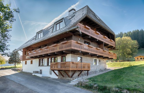 Schluchsee Apartamento | Ferienwohnung/app. für 4 Gäste mit 67m² in Schluchsee