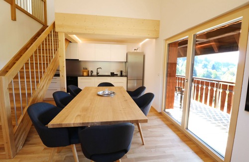 Schluchsee Apartamento | Ferienwohnung/app. für 8 Gäste mit 91m² in Schluchsee