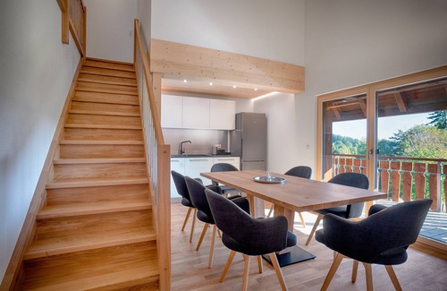 Schluchsee Apartamento | Ferienwohnung/app. für 8 Gäste mit 91m² in Schluchsee